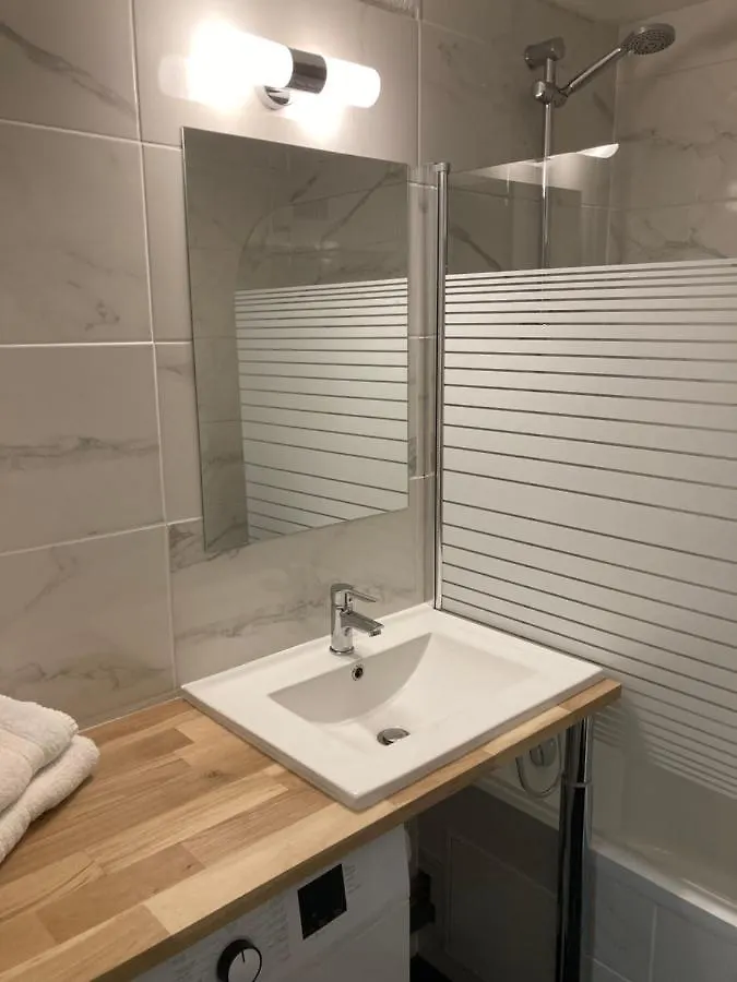 Chamsud Bat F 304 Studio Apartment